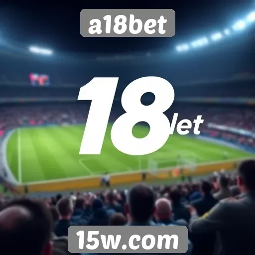 Plataforma A18bet se destaca no mercado de apostas