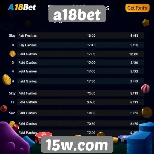 tendências de jogos populares no a18bet